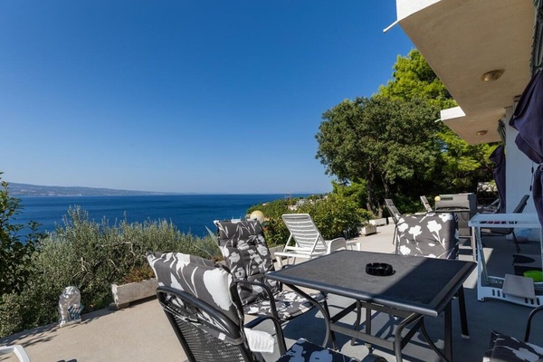 Apartment (A3) | Terrace/patio