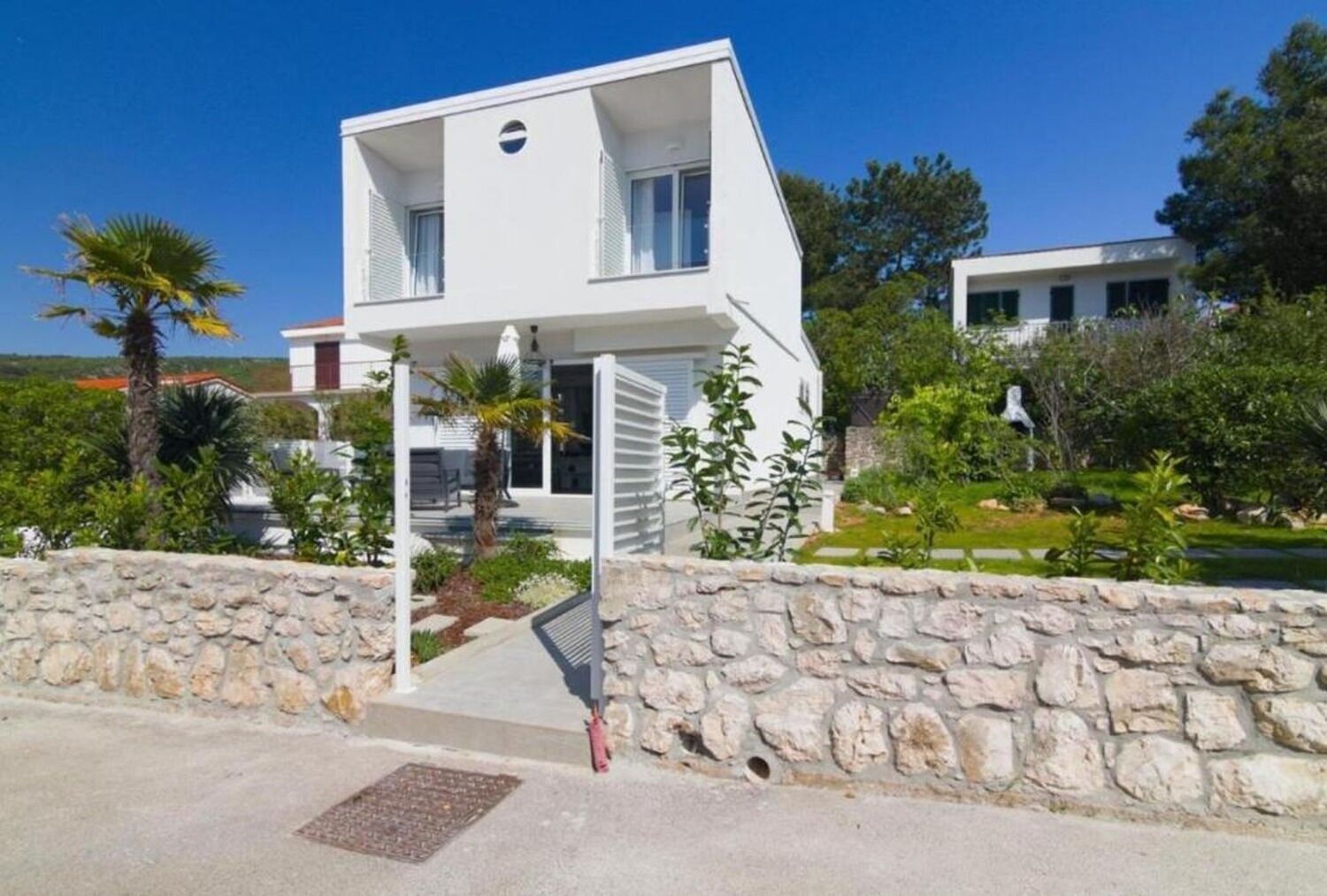 تصميم المبنى