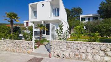 تصميم المبنى