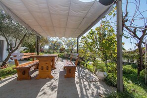 Studio (A3) | Terras