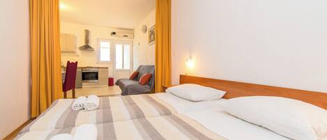 Estúdio (A3) | Wi-Fi de cortesia