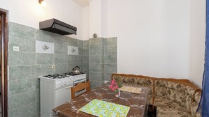 Private kitchen - Rooms Mat (Vir)
