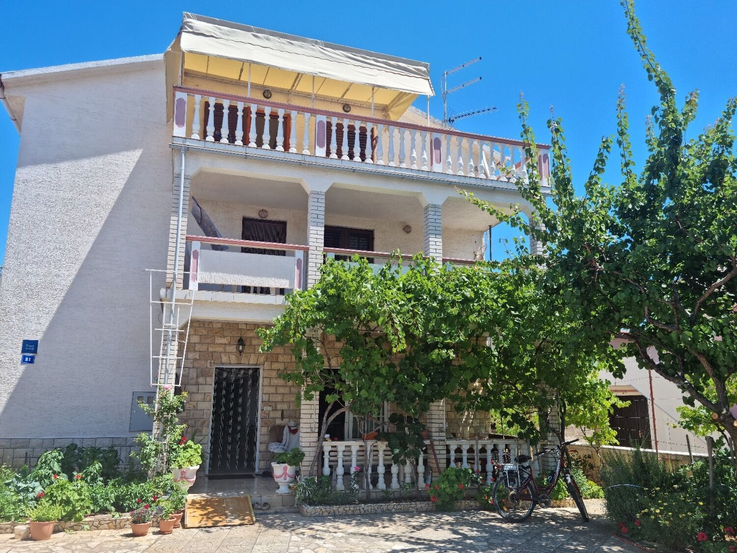 Diseño del edificio