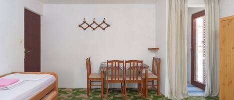 Rum (S4) | Gratis wi-fi