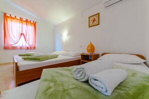 單棟房屋 | 熨斗/熨衫板、免費 Wi-Fi