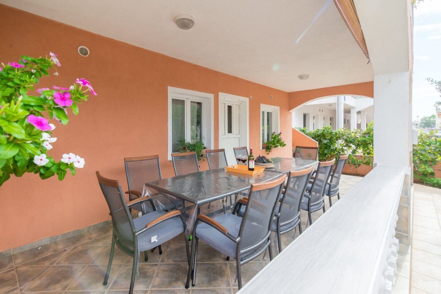 Hus | Terrasse/gårdhave