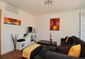 Apartment (A3) | Living room - Apartments Martin (Rovinj)