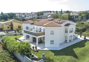 Building design - Apartments Martin (Rovinj)