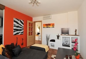 Living room - Apartments Martin (Rovinj)