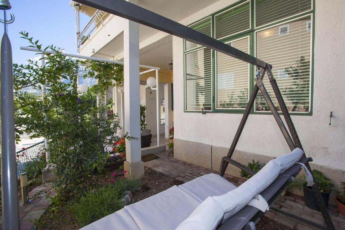 Apartment (A1) | Terrace/patio