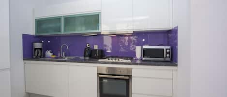 Appartement (A1) | Cuisine privée