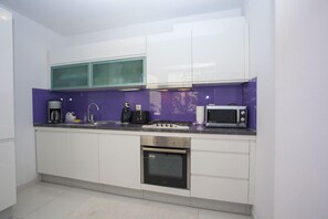 Apartemen (A1) | Dapur pribadi