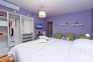 Studio (A4) - Apartments Palmina (Makarska)