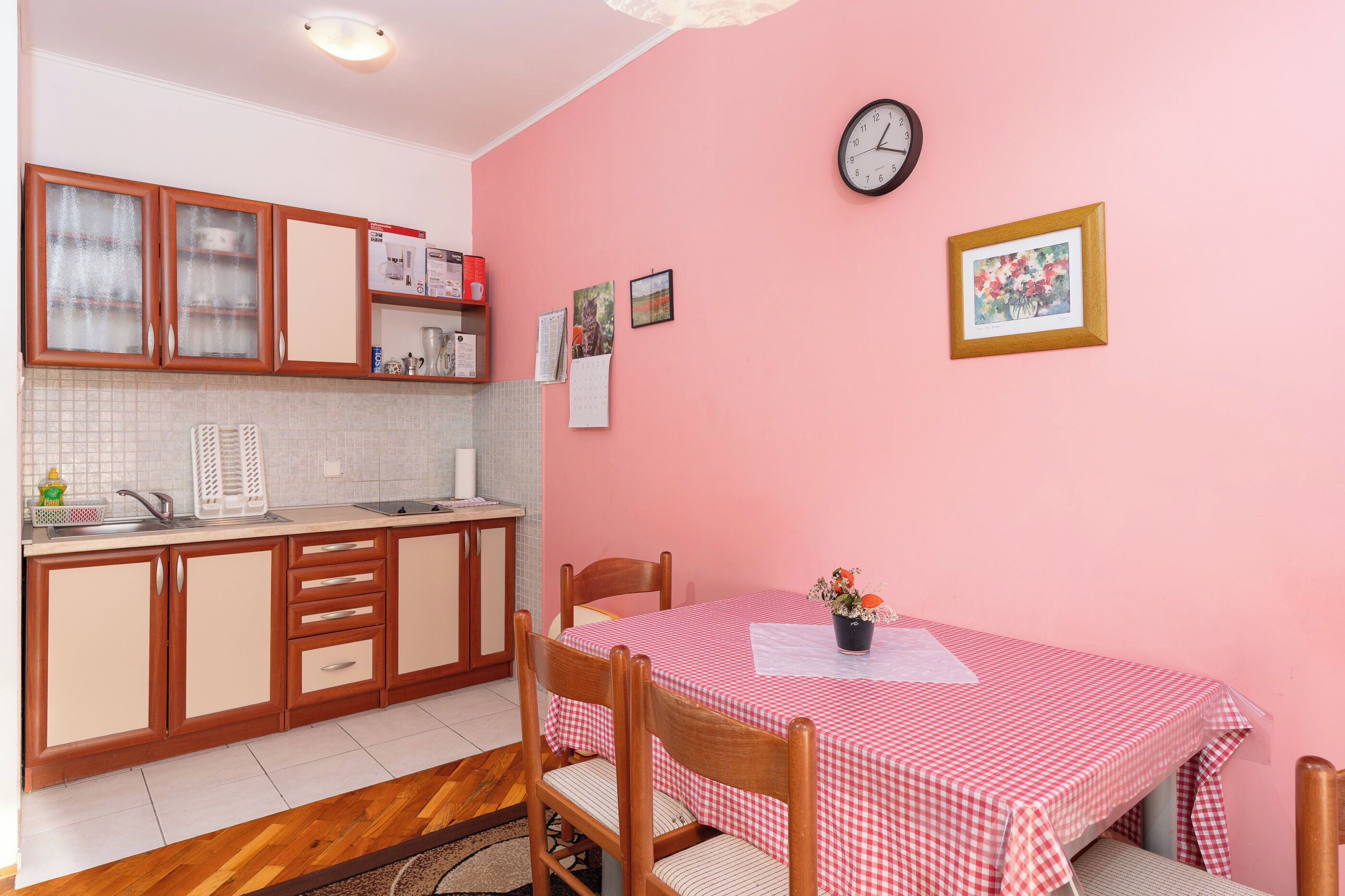 Appartement (A3) | Cuisine privée