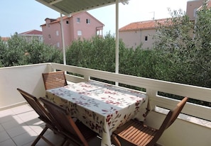 Living room - Apartments Sime (Novalja)