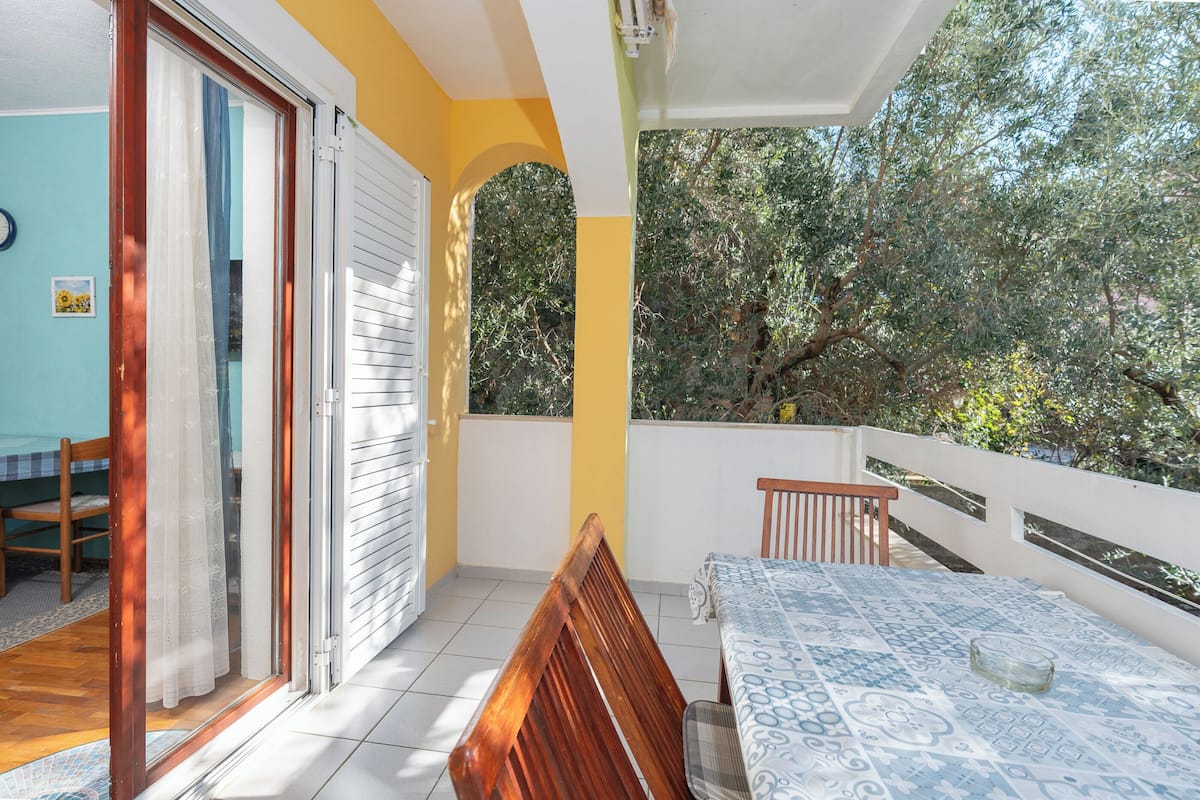 Apartment (A1) | Exterior