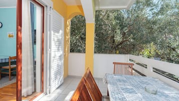 Apartamento (A1) | Fachada