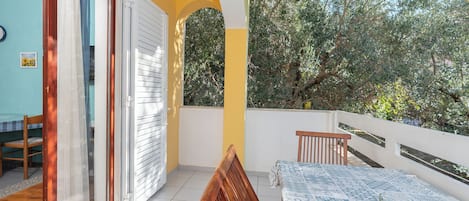 Appartement (A1) | Extérieur