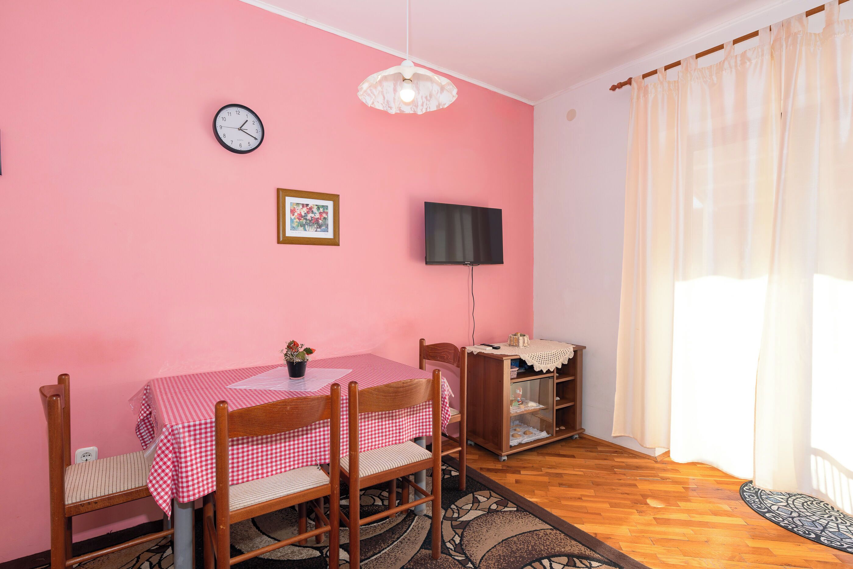 Appartement (A3) | Restauration