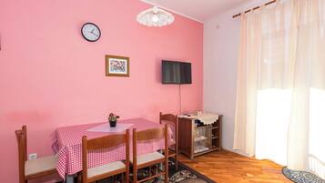 Appartement (A3) | Restauration