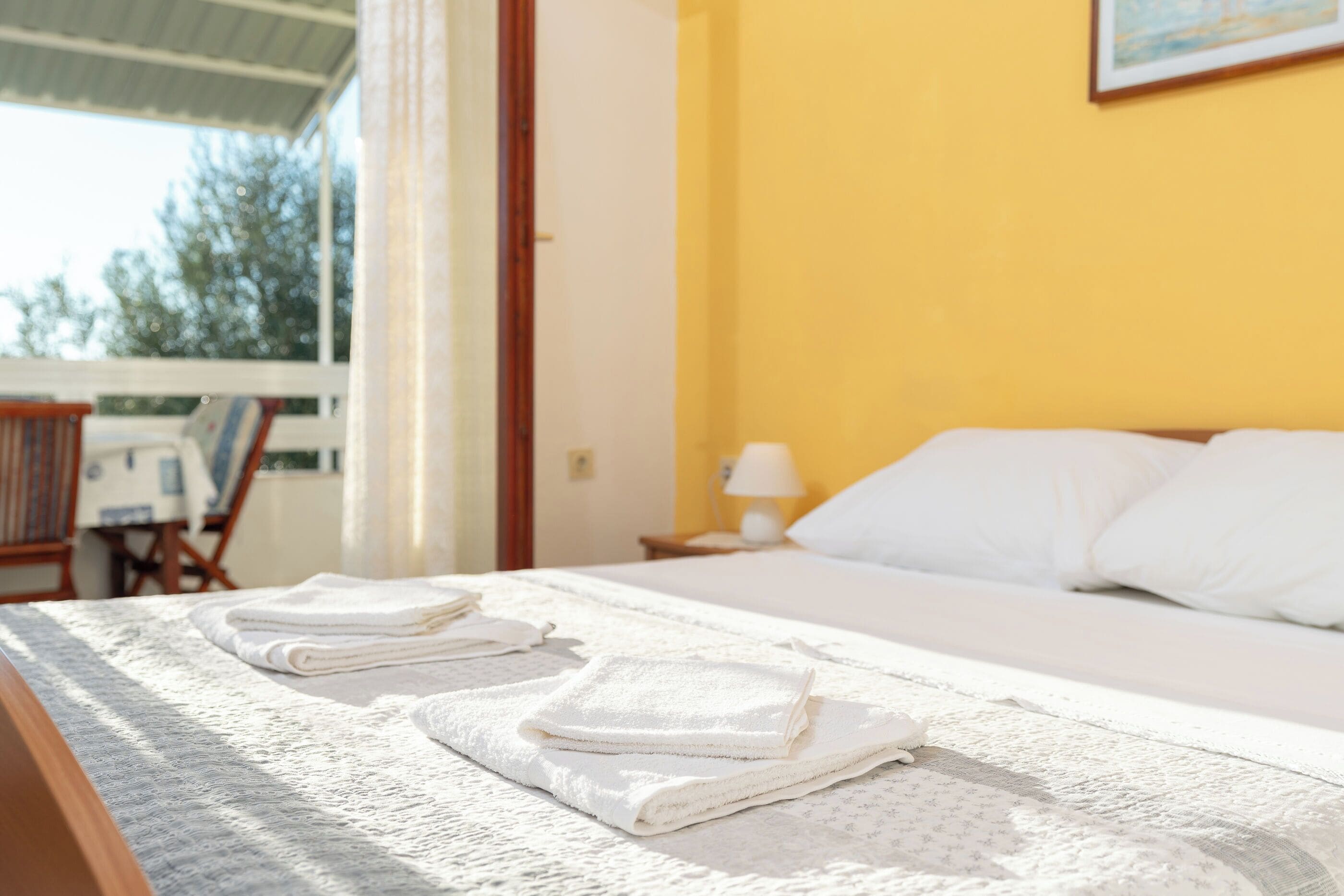 Appartement (A4) | Wi-Fi gratuit