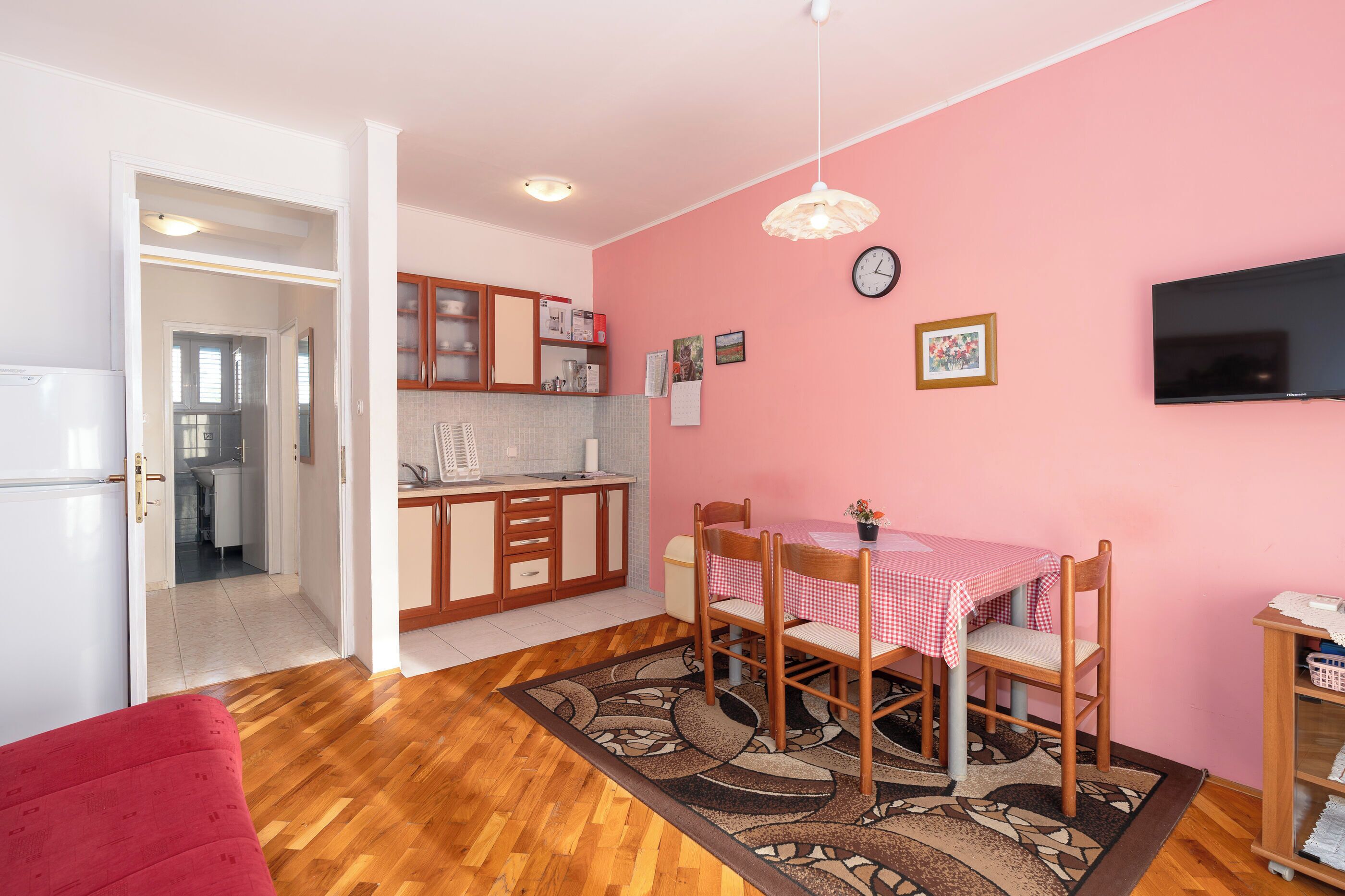 Appartement (A3) | Restauration