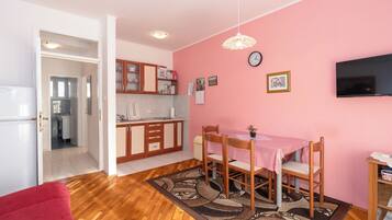 Appartement (A3) | Restauration