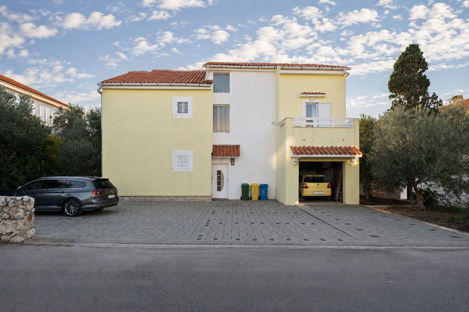 Bâtiment design