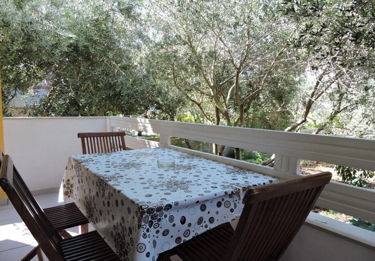 Apartment (A1) | Balcony