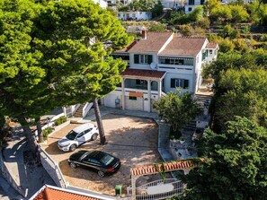 Building design - Apartments Anki (Podgora)