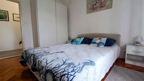 Apartment (A4) | Free WiFi - Apartments Anki (Podgora)