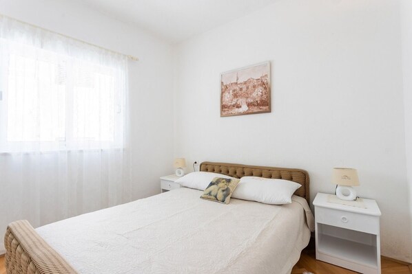 Apartment (A3) | Free WiFi - Apartments Anki (Podgora)