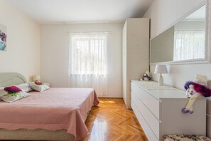 Apartment (A1) | Free WiFi - Apartments Anki (Podgora)