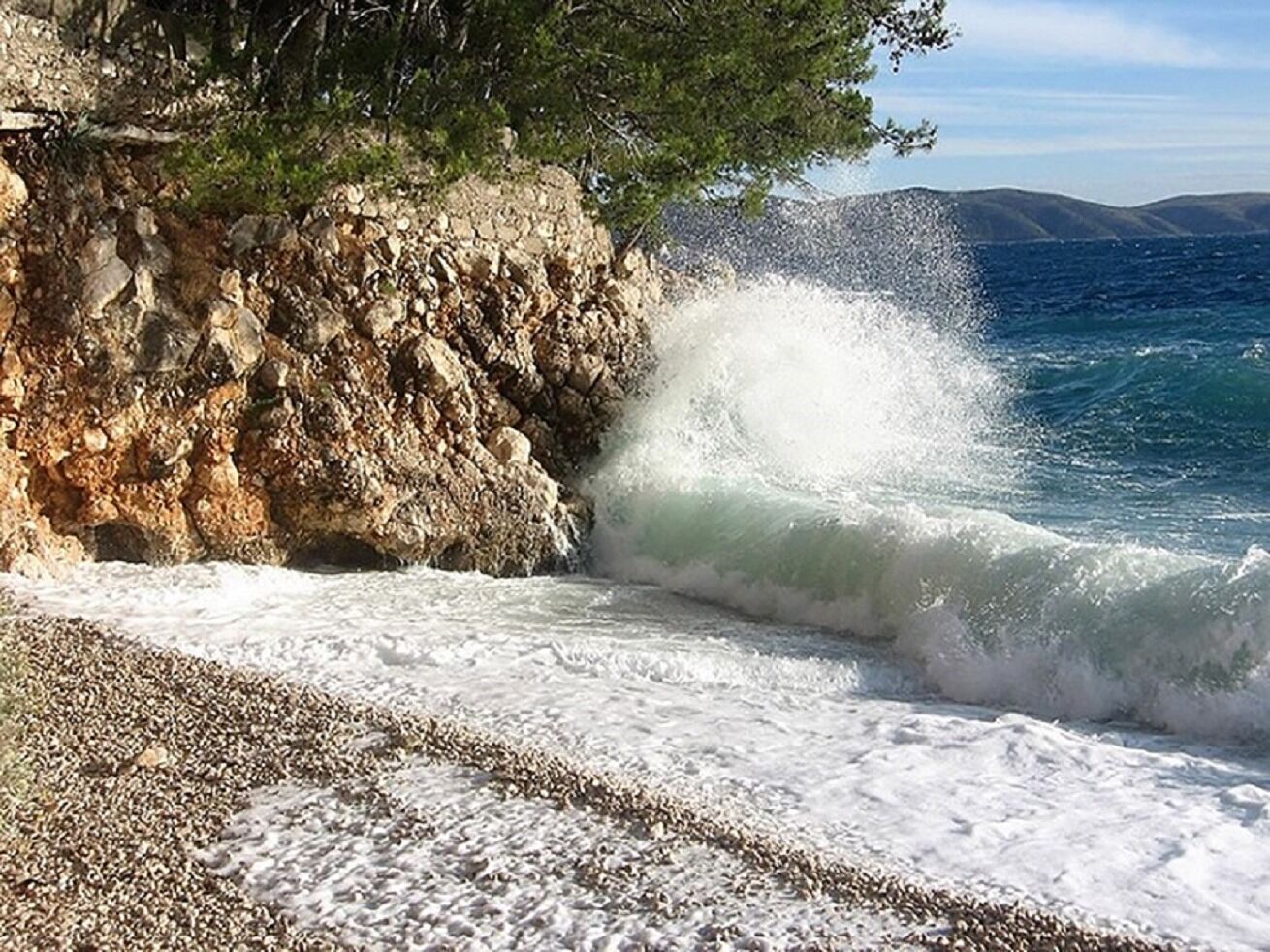Plage à proximité
