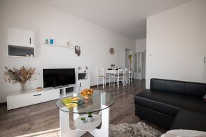 Living room - Apartment Miriam (Opatija)