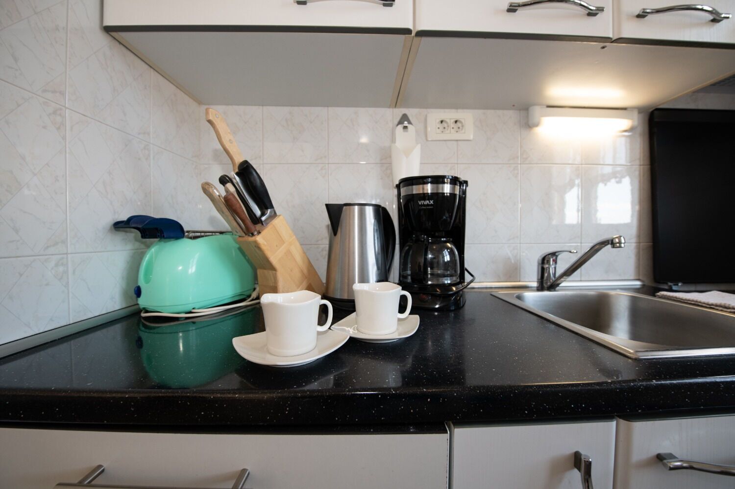 Appartement (A2) | Technologie