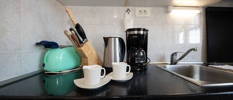 Appartement (A2) | Technologie