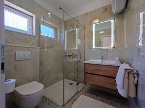 Apartment (A1) | Bathroom - Apartments Anka (Rab)