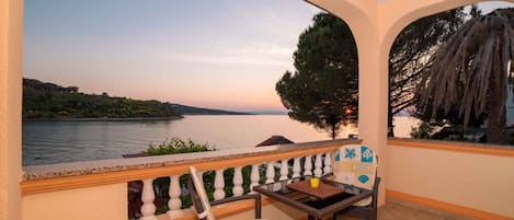 LĂ€genhet (A2) | Terrass/Patio