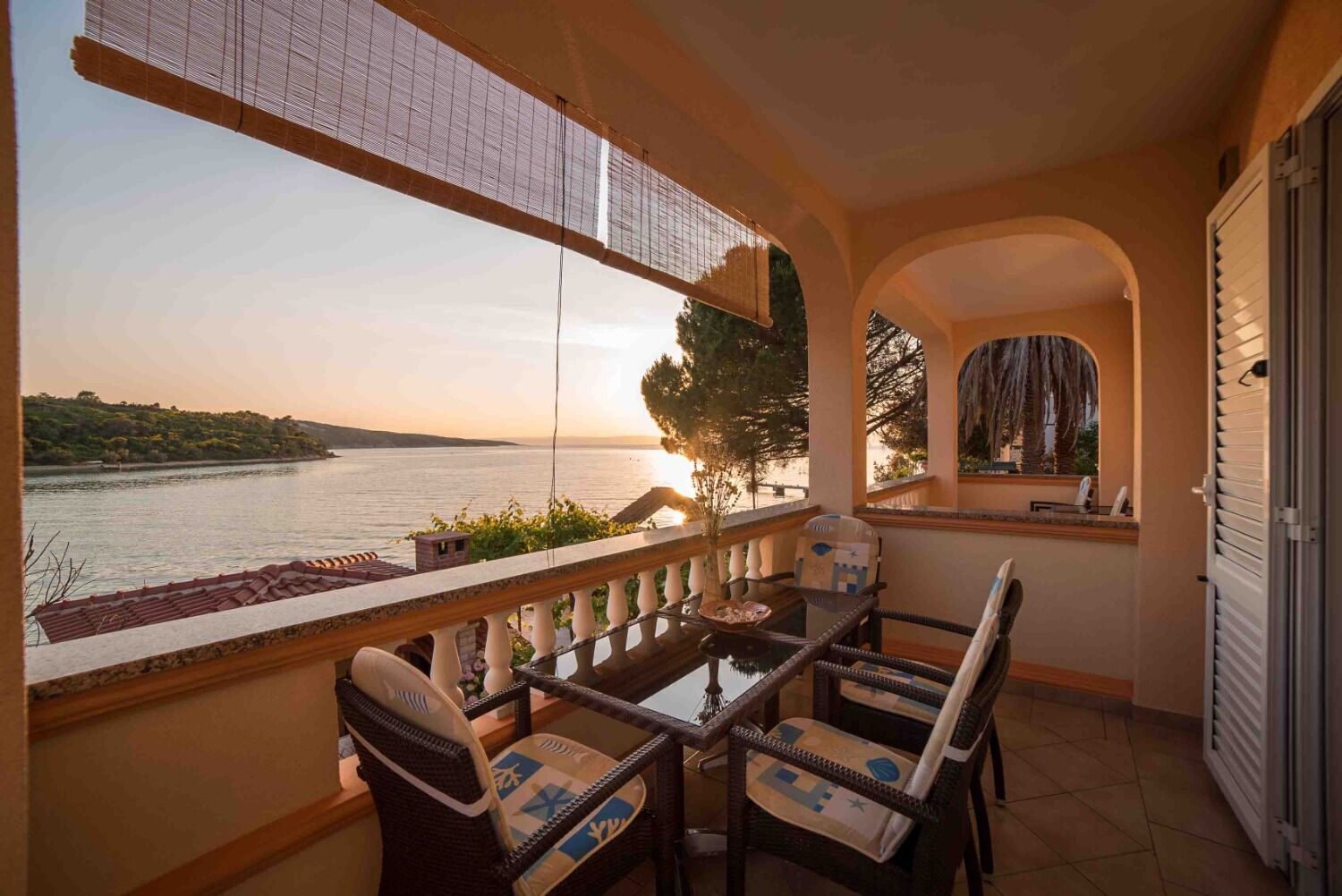 Apartamento (A2) | Terraza o patio