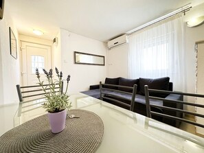 Apartment (A1) | Living room - Apartments Jora (Nin)