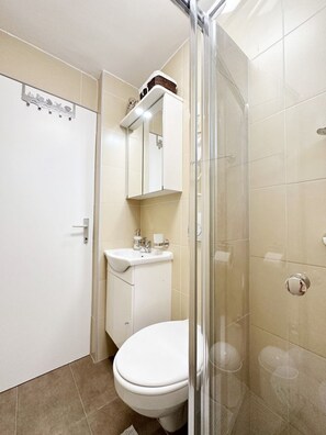 Apartment (A1) | Bathroom - Apartments Jora (Nin)