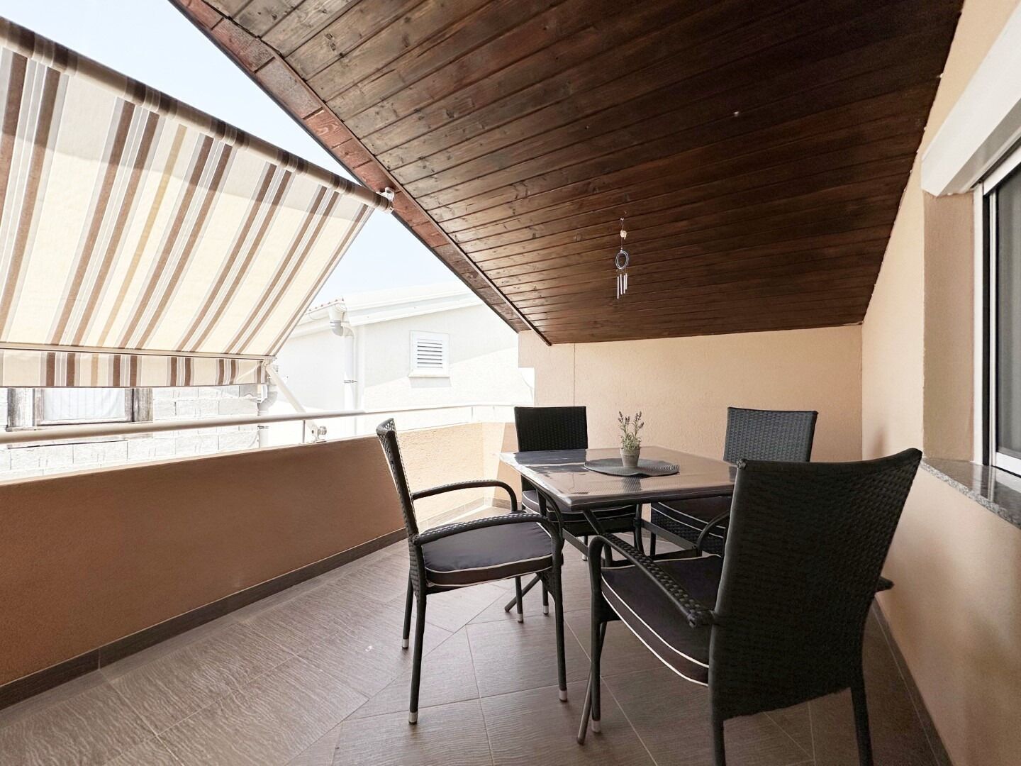 Apartment (A2) | Terrace/patio