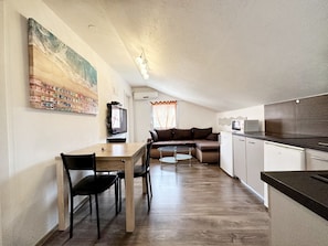 Apartment (A2) | Eigene Küche
