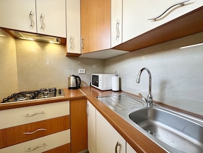 Apartment (A1) | Private kitchen - Apartments Jora (Nin)