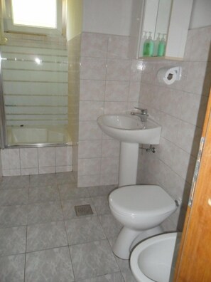 Shower - Apartments Mango (Marina)