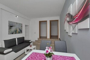 Leilighet (A1) | Oppholdsrom
