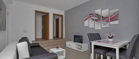 Apartamento (A1) | Sala de estar