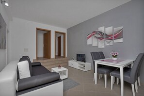 Departamento (A1) | Sala de estar