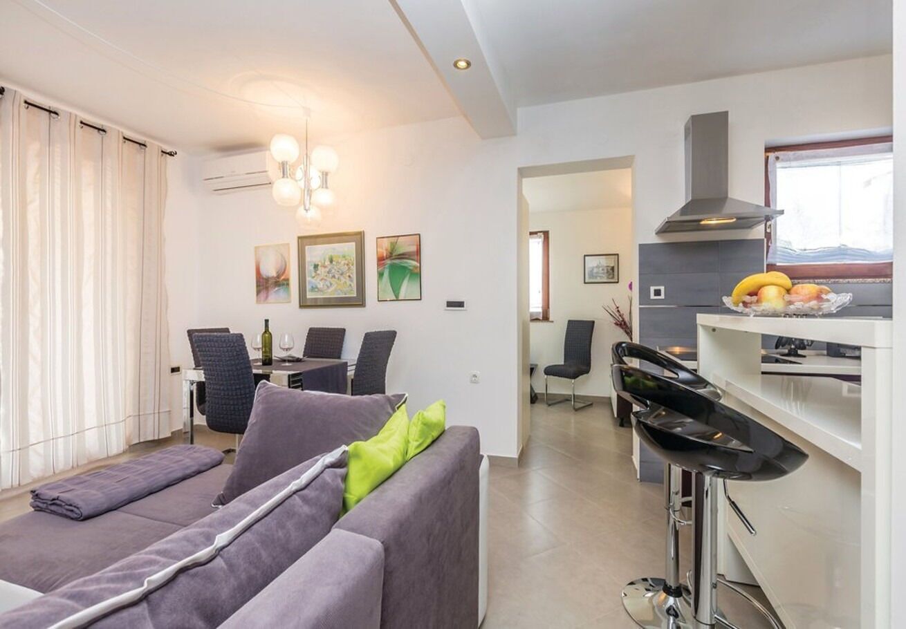 Appartement (A1) | Salle de séjour